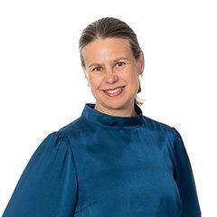 Hanna Ristola, CEO of Premix Group