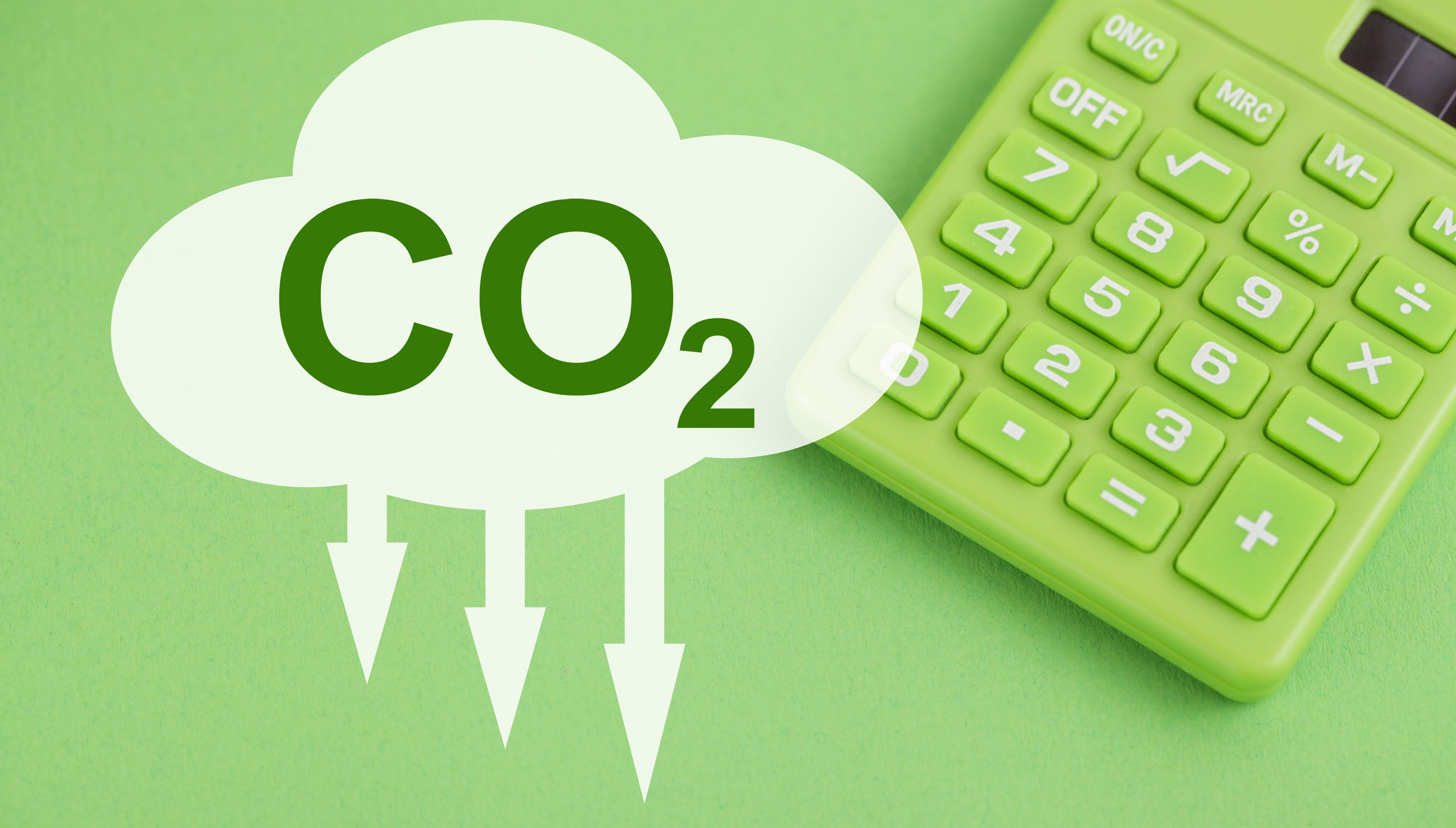 Calculating CO2 Footprint Figures for Semiconductive Compounds